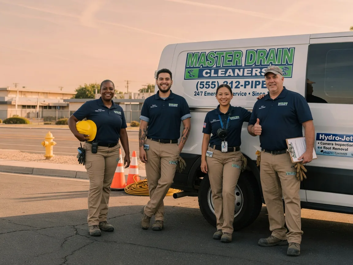 Drain Cleaning company in Geismar, LA