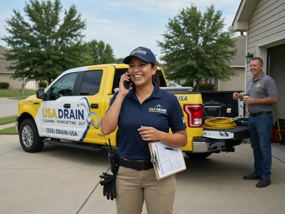 Drain Cleaning Geismar, LA FAQs
